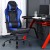 Fotel gamingowy 58 x 67 x 121-131
