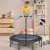 Składana trampolina fitness 120 cm