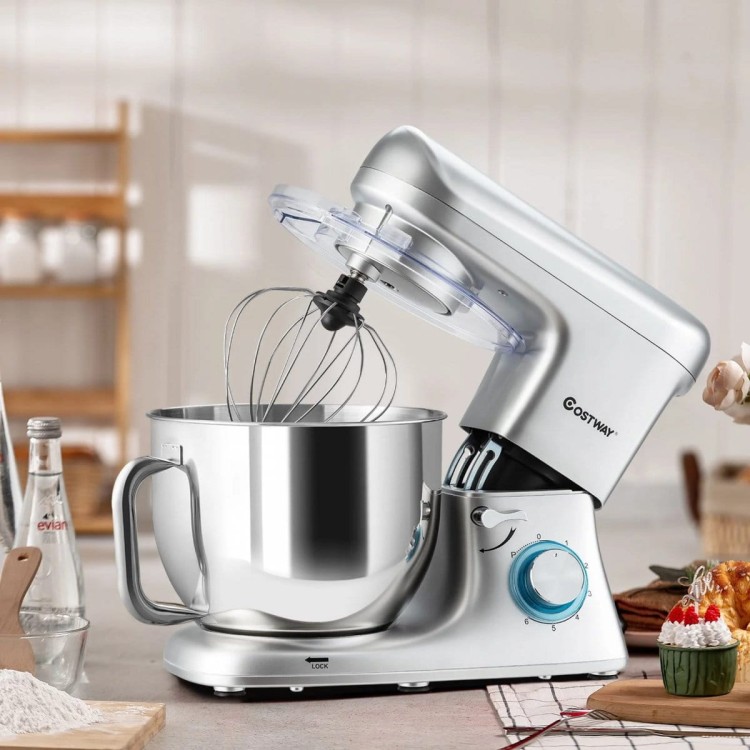 Robot kuchenny mikser planetarny z misą 7L