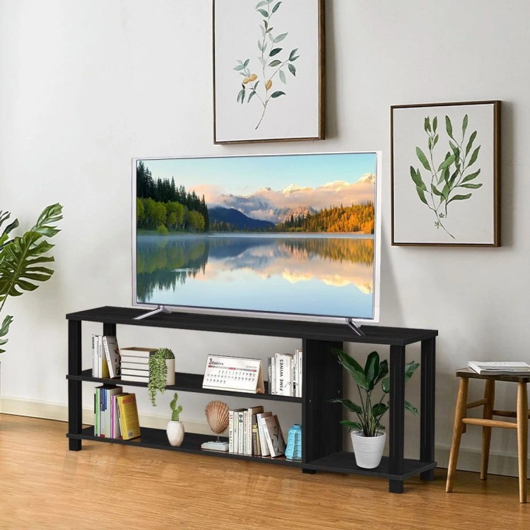 Szafka RTV do salonu pokoju sypialni 112 x 29 x 40,5 cm