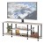 3-poziomowy stolik konsolowy pod telewizor 110,5 x 29 x 41 cm