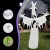 Dekoracja Halloween Gigantyczny duch 244 cm