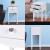 Stolik nocny z 2 szufladami 40 x 32,5 x 75 cm