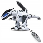 Zdalnie sterowany robot dinozaur