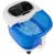 Hydromasażer shiatsu z podczerwienią do stóp 500W