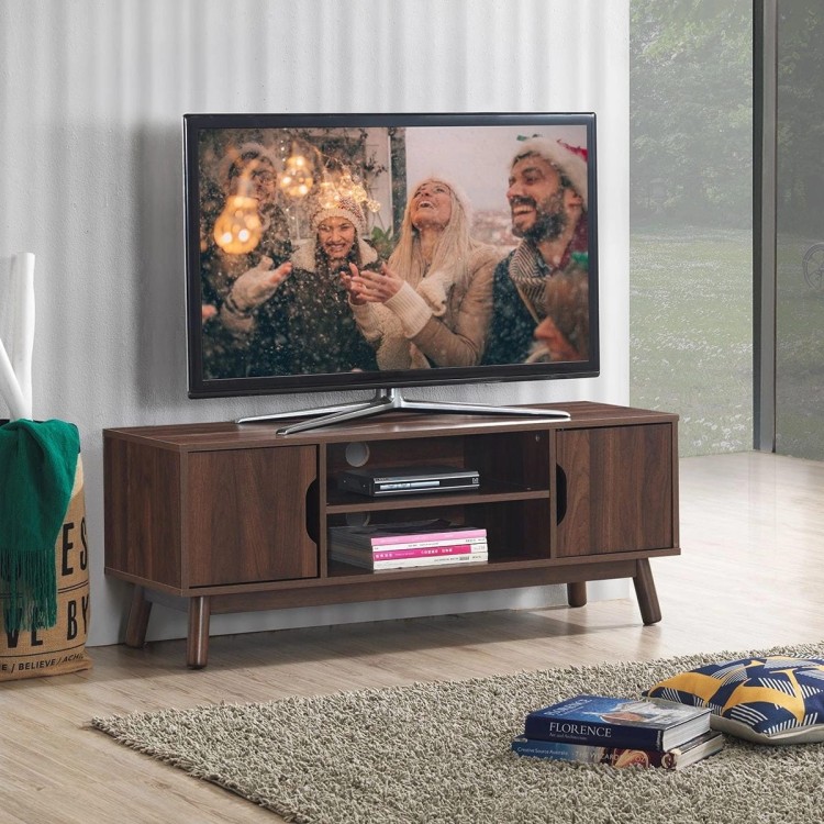 Drewniana szafka RTV 120  x 39 x 31,5 cm