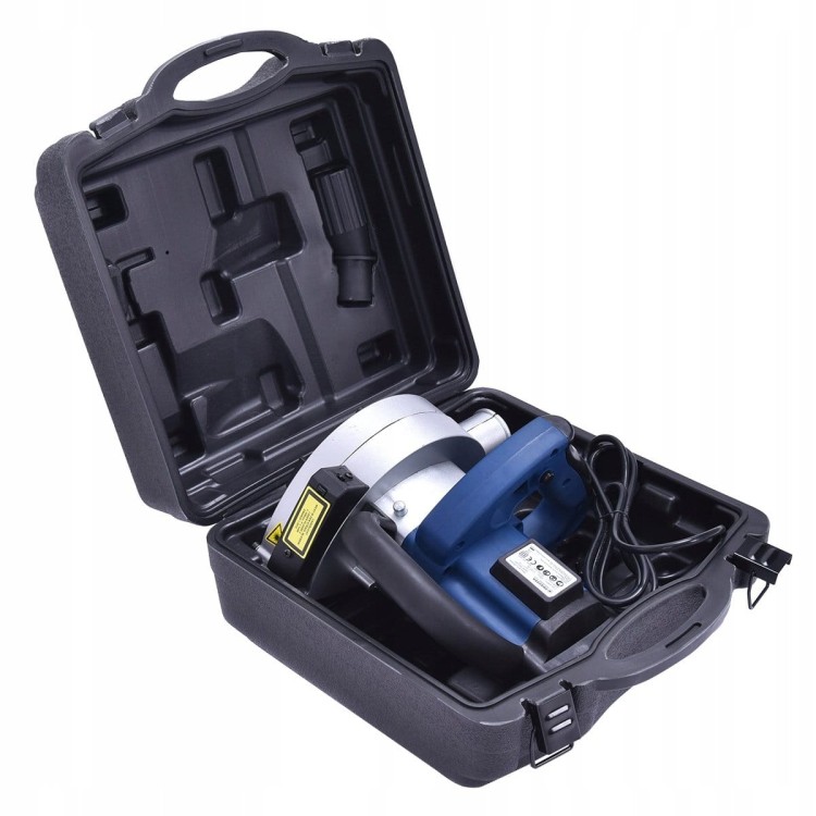 Bruzdownica elektryczna z laserem 1700w