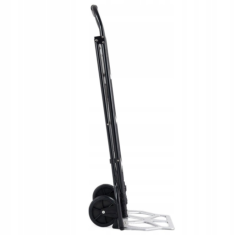 Wózek transportowy i drabina 2w1