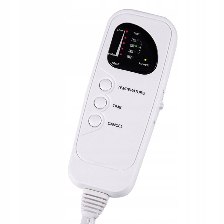 Koc elektryczny rozgrzewający