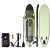 Deska sup stand up board pompowana do wiosłowania 335 cm