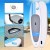 Deska sup stand up board pompowana do wiosłowania 305cm