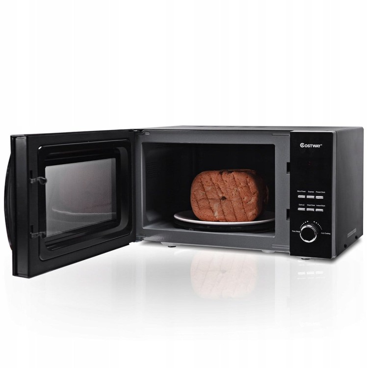 Mikrofalówka kuchenka mikrofalowa 800 w
