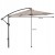 Parasol ogrodowy na balkon taras składany 300 cm