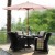 Parasol ogrodowy na balkon taras 270 cm