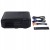 Projektor rzutnik led 3d 2600lm hdmi usb
