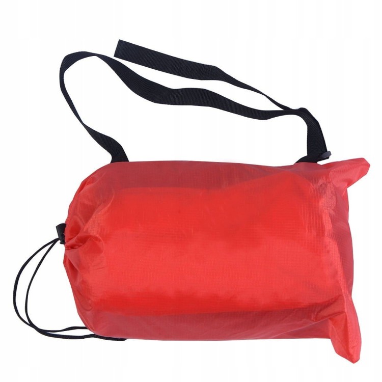 Nadmuchiwana sofa plażowa leżak lazy bag