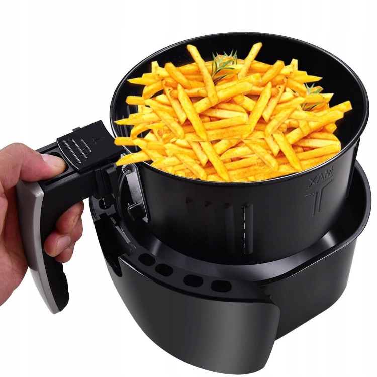 Frytkownica beztłuszczowa 2.6l