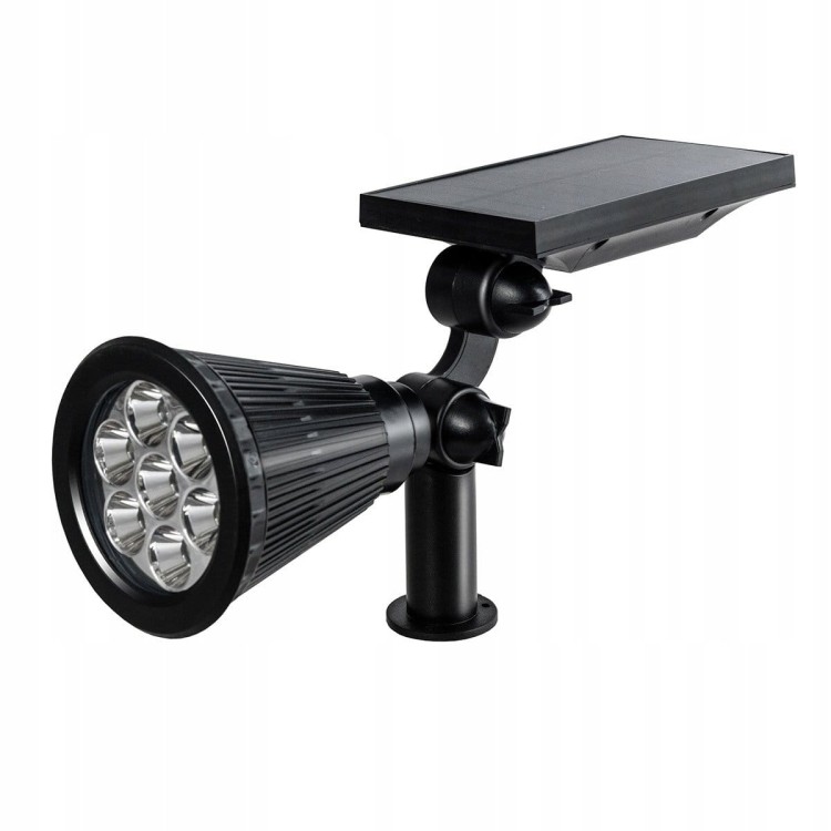 Lampy solarne ogrodowe led solar 4 szt.