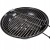 Grill węglowy ogrodowy z termometrem