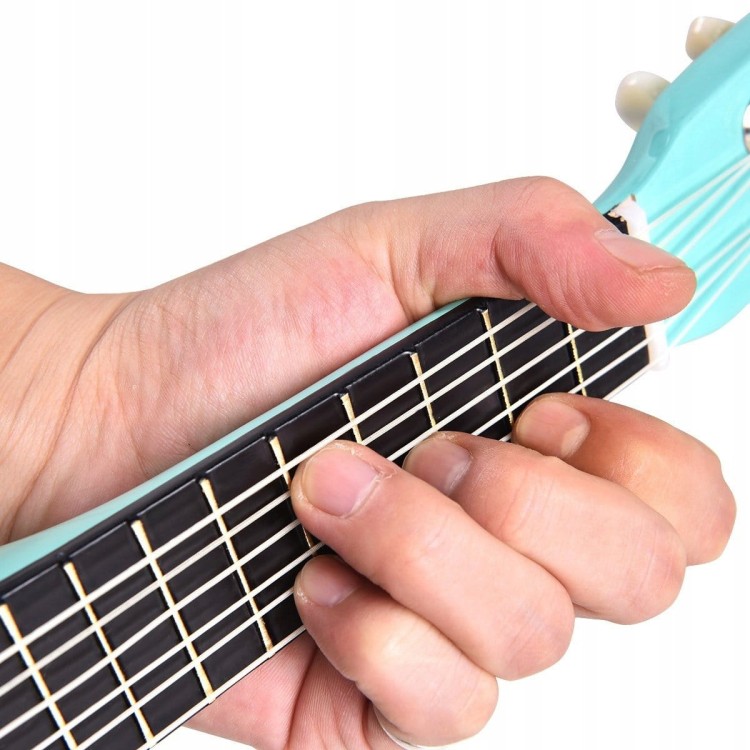 Gitara akustyczna klasyczna dla dzieci