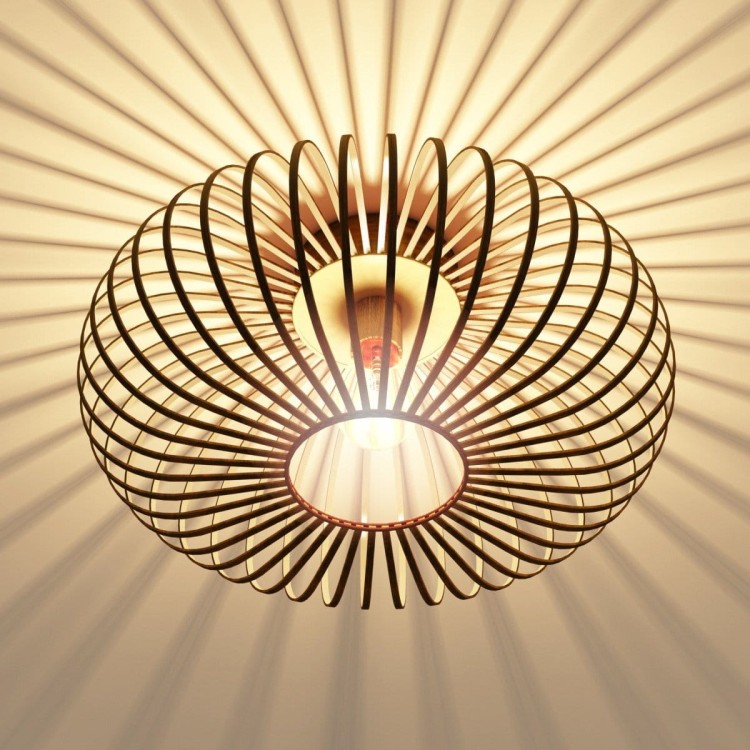 Stylowa lampa sufitowa