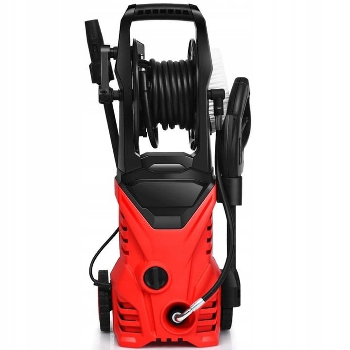 Myjka wysokociśnieniowa plus akcesoria 1400W