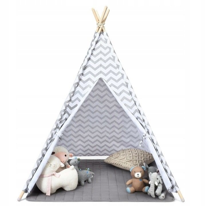 Namiot dla dzieci tipi wigwam