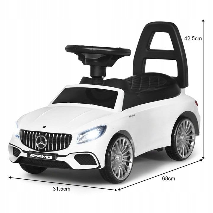 Auto jeździk dla dzieci 3w1