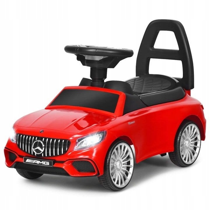 Auto jeździk dla dzieci 3w1