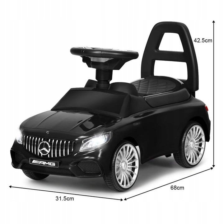 Auto jeździk dla dzieci 3w1