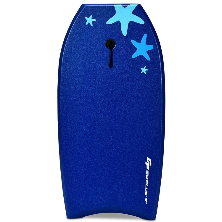 Deska bodyboard do pływania surfingu 104cm