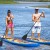 Pompowana deska SUP do wiosłowania stand up 320 cm