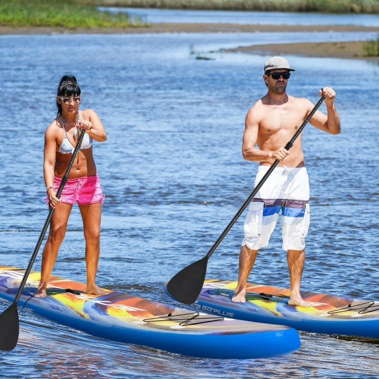 Pompowana deska SUP do wiosłowania stand up 320 cm