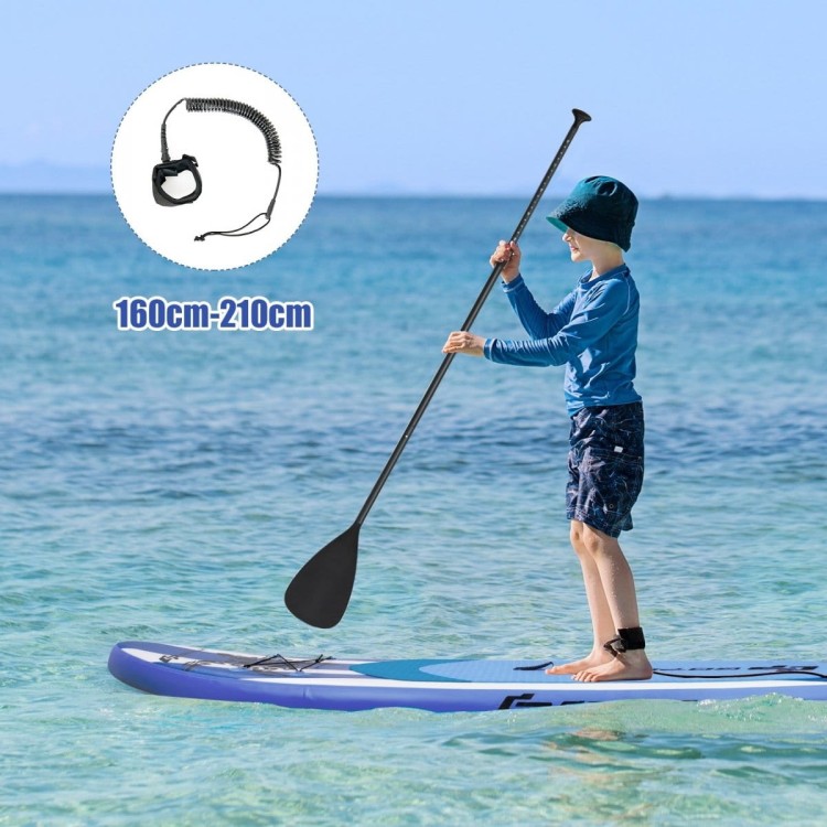 Pompowana deska SUP do wiosłowania stand up 335 cm