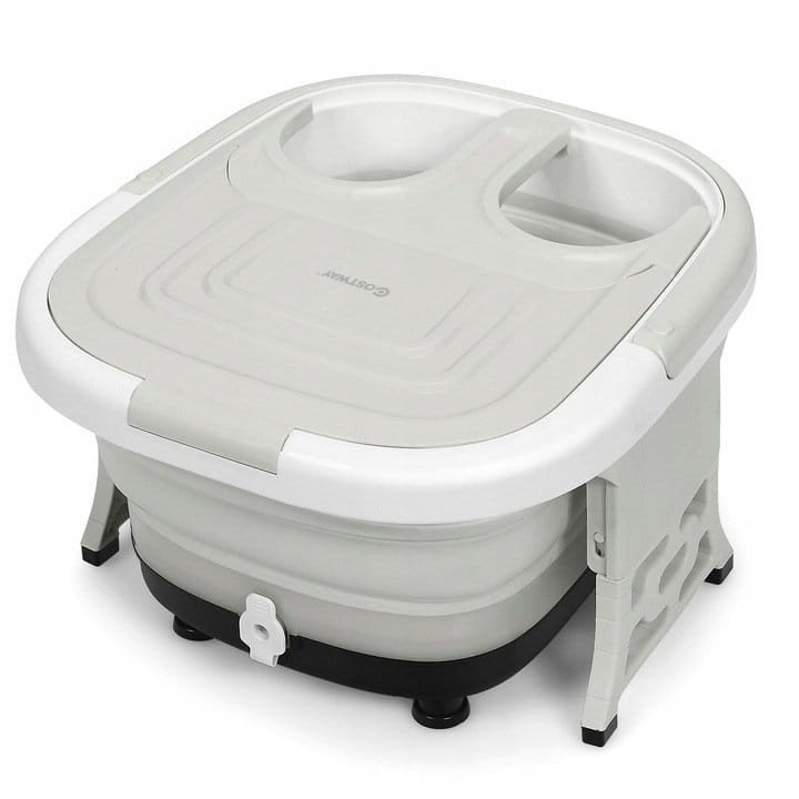 Hydromasażer do stóp z podczerwienią 450W