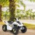 Quad dla dzieci elektryczny na akumulator 4,6 km/h