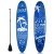 Deska SUP pompowana stand up z wiosłem 297 cm