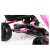 Gokart 4-kołowy na pedały dla dzieci