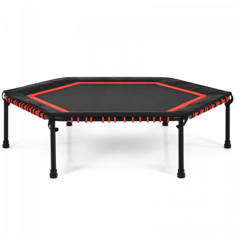 Składana trampolina fitness
