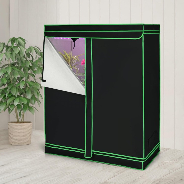 Namiot do uprawy roślin growbox 120x60x150cm
