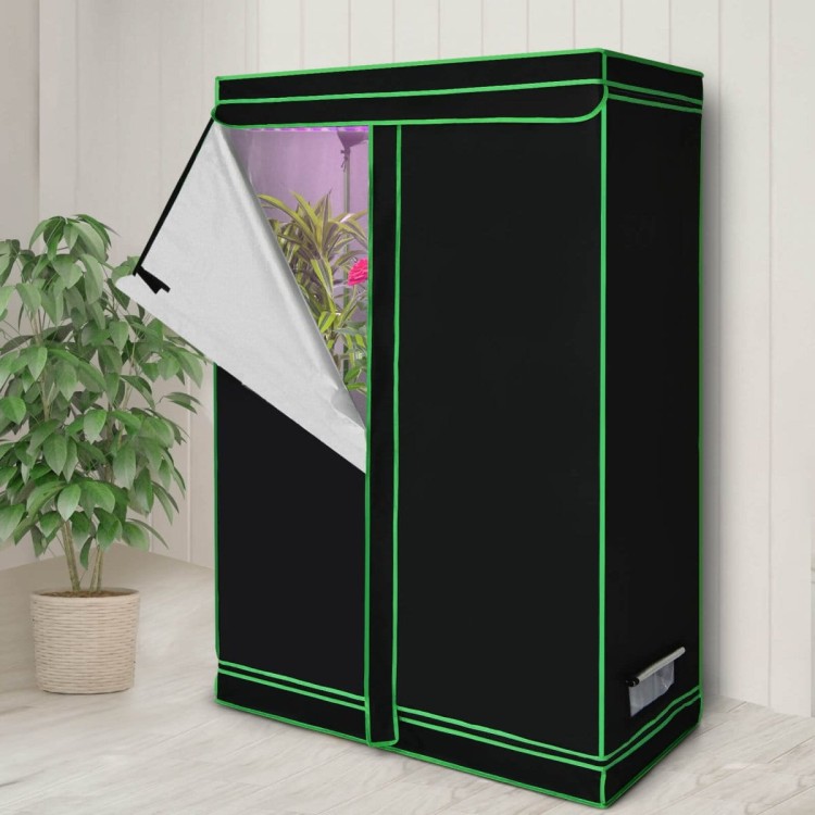 Namiot do uprawy roślin growbox 120x60x180cm