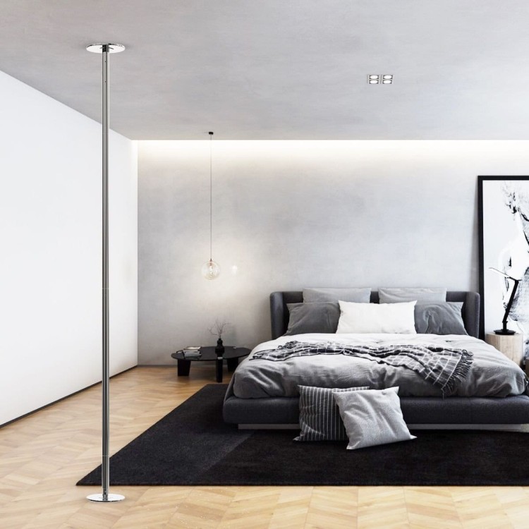 Rura do pole dance z regulowaną wysokością