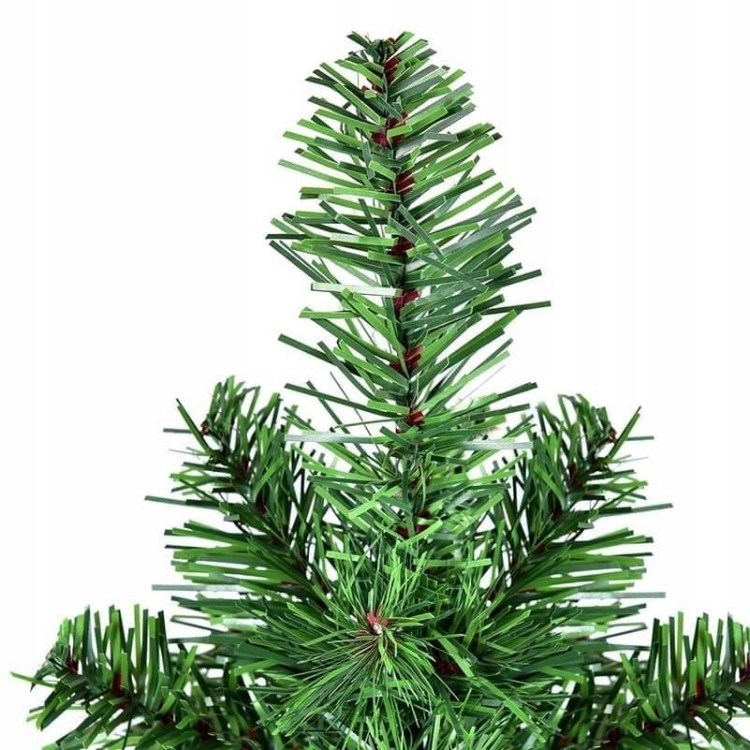 Sztuczna choinka biurkowa 90 cm