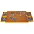 Drewniana tablica na puzzle z 4 szufladkami 80 x 65 cm