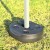 Podstawa pod parasol ogrodowy 51cm 23l