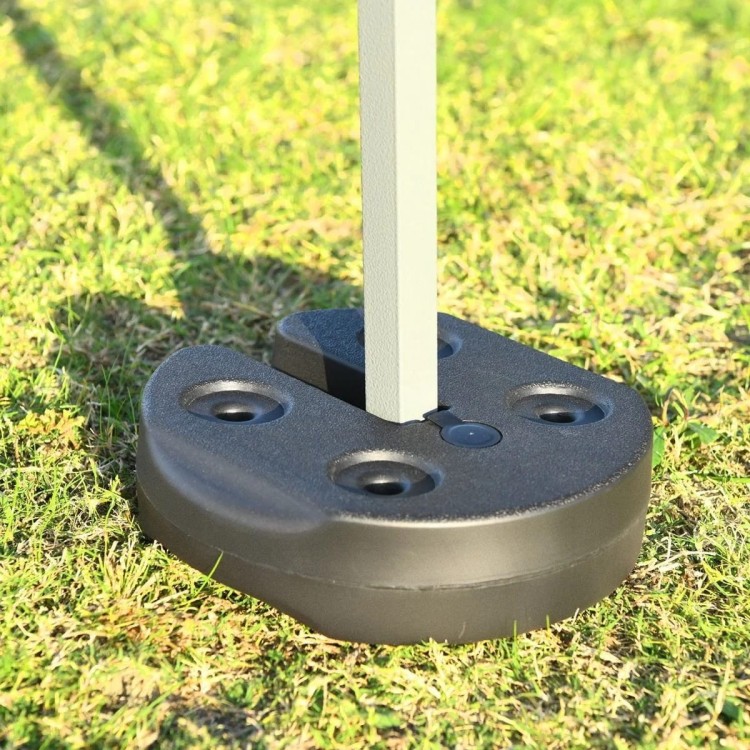 Podstawa pod parasol ogrodowy 51cm 23l