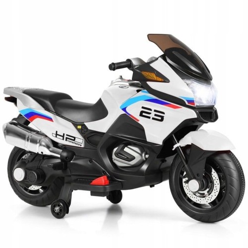 Motocykl elektryczny dla dzieci