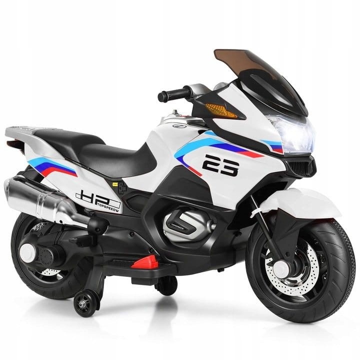 Motocykl elektryczny dla dzieci
