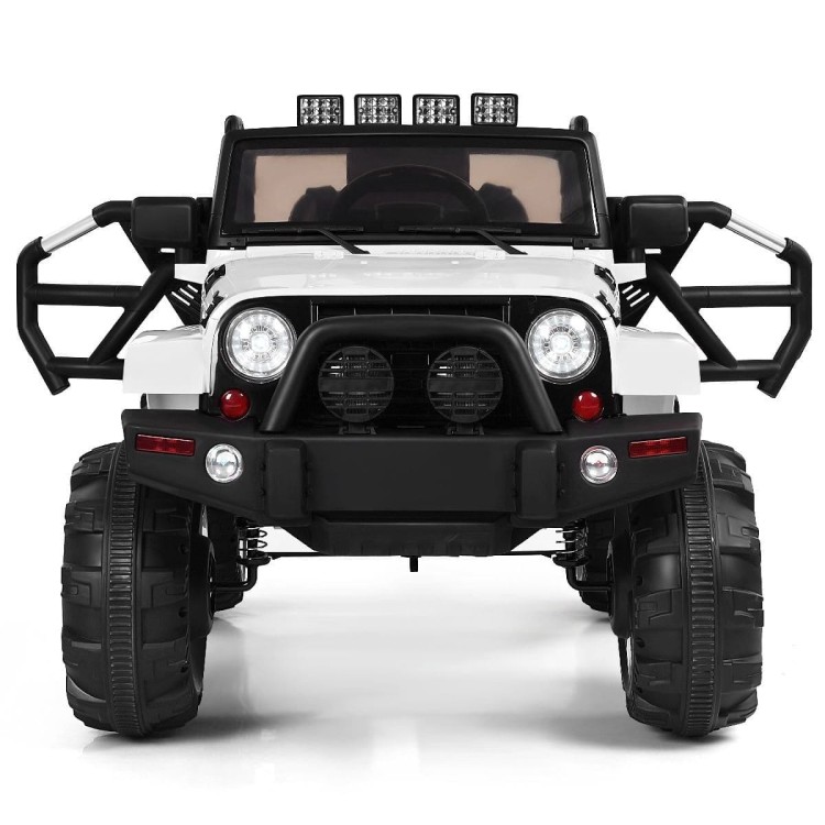 Elektryczny samochód SUV dla dzieci Jeep