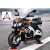Elektryczny motocykl dla dzieci z doczepianymi kółkami 109 x 49,5 x 71 cm